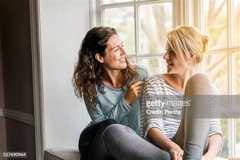 3,759 Blonde Lesbians Stock Photos & High